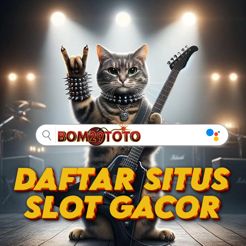 Bom29toto: Link Slot Anti Rungkad Rtp Tertinggi Hari Ini